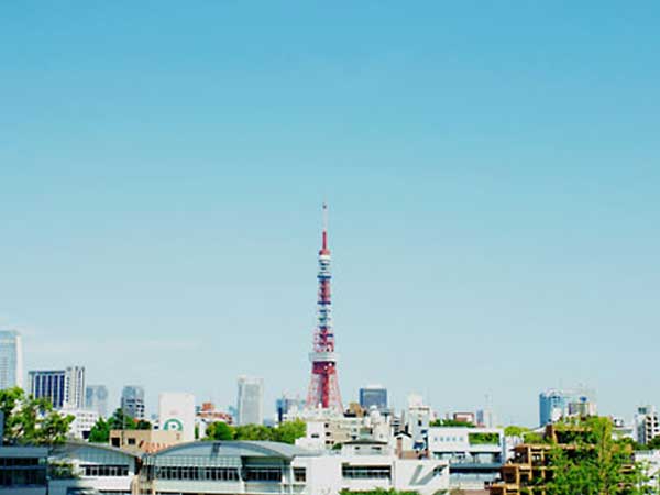 東京タワーは電波塔。個人的な東京タワーの楽しみ方